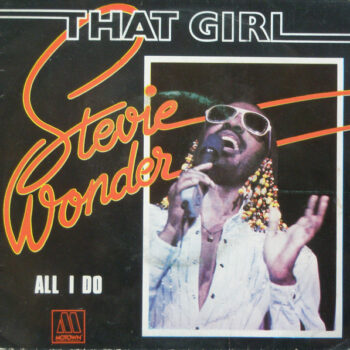 Stevie Wonder – That Girl