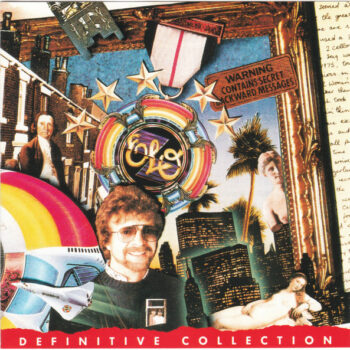 Electric Light Orchestra - Definitive Collection