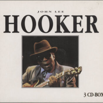 John Lee Hooker – John Lee Hooker 3xCD