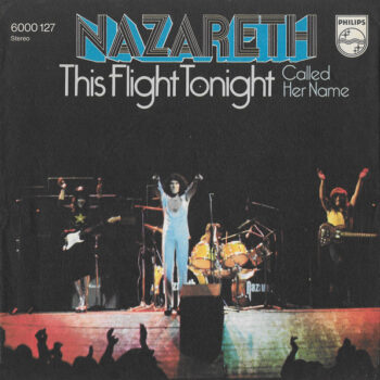 Nazareth – This Flight Tonight