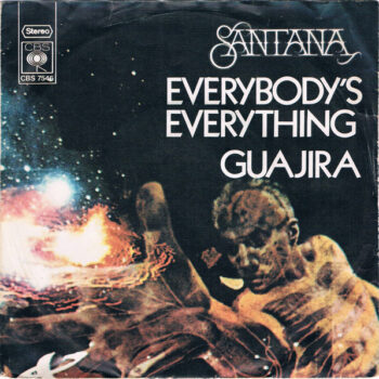 Santana – Everybody's Everything