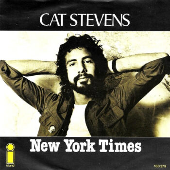 Cat Stevens – New York Times
