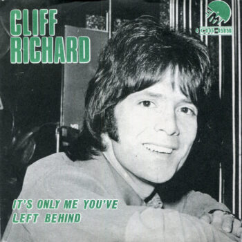 Cliff Richard – It's Only Me You've Left Behind