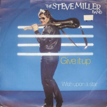Steve Miller Band, The – Give it up