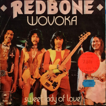 Redbone – Wovoka
