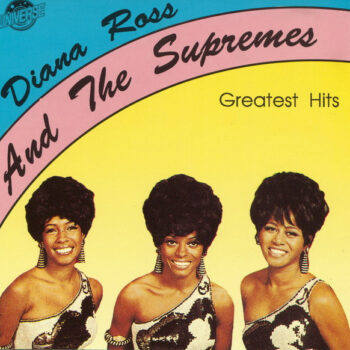 Diana Ross And The Supremes ‎– Greatest Hits