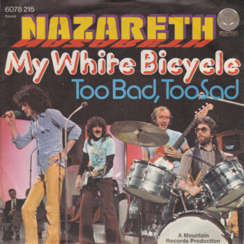Nazareth – My White Bicycle