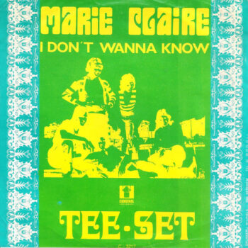 Tee-Set – Marie Claire