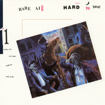Rare Air – Hard To Beat