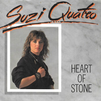 Suzi Quatro – Heart Of Stone