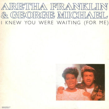 Aretha Franklin & George Michael – I Knew You Were Waiting (For Me)