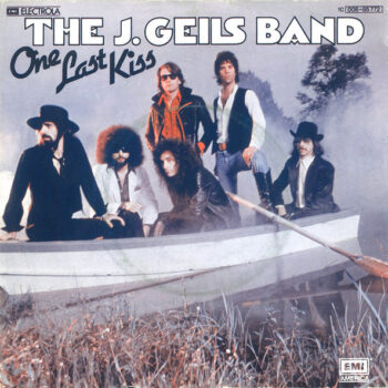 J. Geils Band, The – One Last Kiss