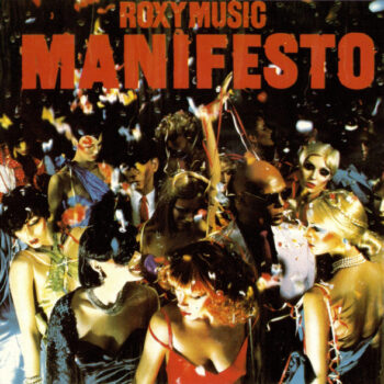 Roxy Music – Manifesto