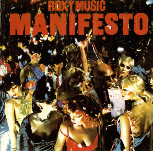 Roxy Music – Manifesto
