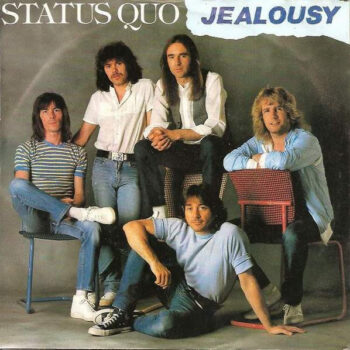 Status Quo – Jealousy