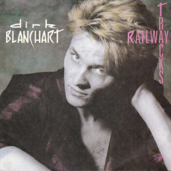 Dirk Blanchart – Railway Tracks