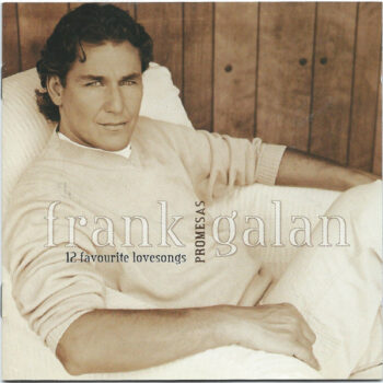Frank Galan – Promesas (12 Favourite Lovesongs)