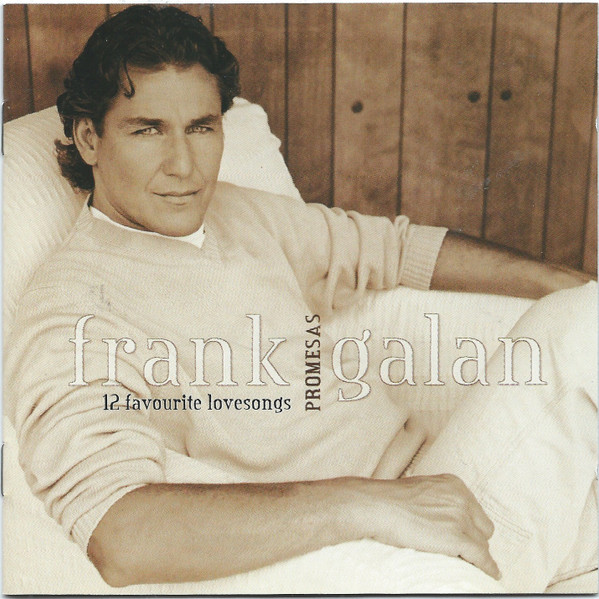 Frank Galan – Promesas (12 Favourite Lovesongs)