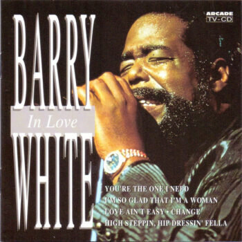 Barry White – In Love