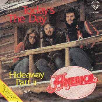 America – Today's The Day