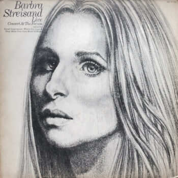 Barbra Streisand – Live Concert At The Forum