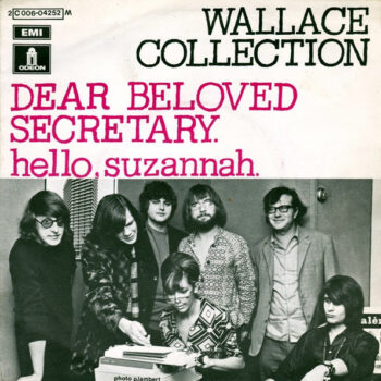 Wallace Collection – Dear Beloved Secretary