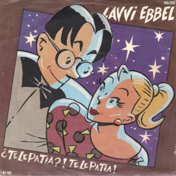 Lavvi Ebbel – ¿Telepatia? ¡Telepatia!