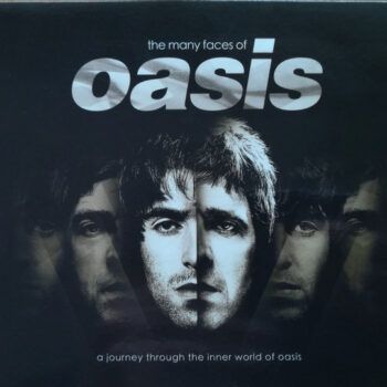Various – The Many Faces Of Oasis (A Journey Through The Inner World Of Oasis) 3xCD NIEUW