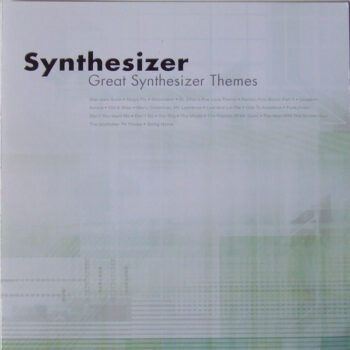 Various – Synthesizer Great Synthesizer Themes