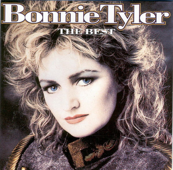 Bonnie Tyler – The Best