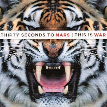Thirty Seconds To Mars – This Is War