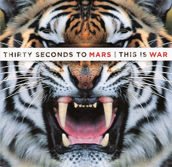 Thirty Seconds To Mars – This Is War