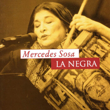 Mercedes Sosa – La Negra