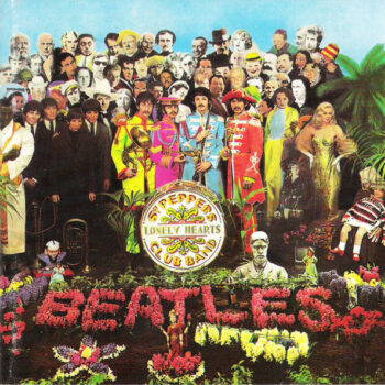 Beatles, The ‎‎– Sgt. Pepper's Lonely Hearts Club Band