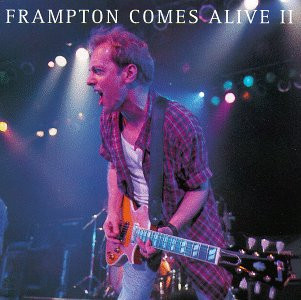 Peter Frampton – Frampton Comes Alive II