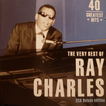 Ray Charles – Very Best of Ray Charles 40 Greatest Hits 2xCD