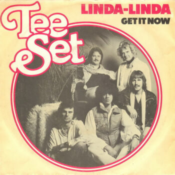 Tee-Set – Linda-Linda