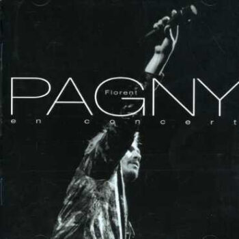 Florent Pagny – En Concert 2xCD