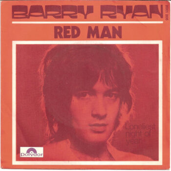 Barry Ryan – Red Man