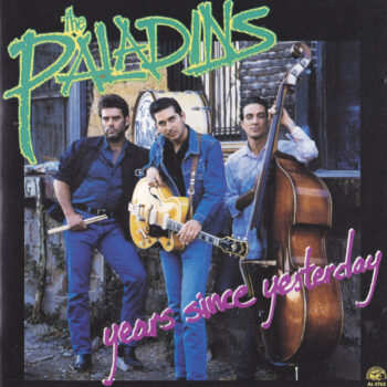 Paladins, The – Years Since Yesterday
