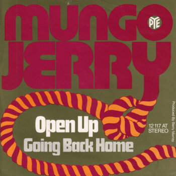 Mungo Jerry – Open Up
