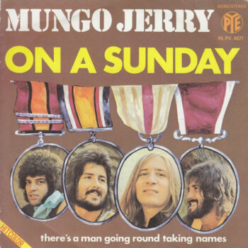Mungo Jerry – On A Sunday