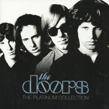 Doors, The ‎– The Platinum Collection