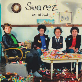 Suarez – On Attend