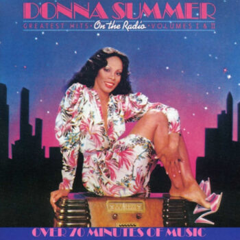 Donna Summer – On The Radio - Greatest Hits Vol. I & II