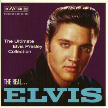 Elvis Presley – The Real... Elvis (The Ultimate Elvis Presley Collection)