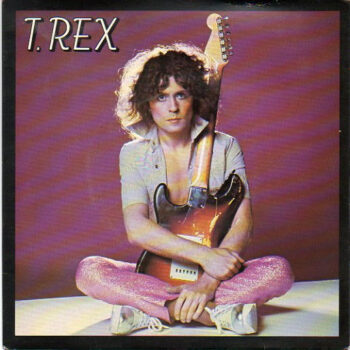 T. Rex – Crimson Moon / Jason B Sad
