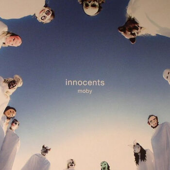 Moby – Innocents 2xCD