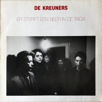 Kreuners, De – Er Sterft Een Beer In De Taïga