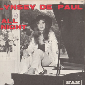 Lynsey De Paul – All Night